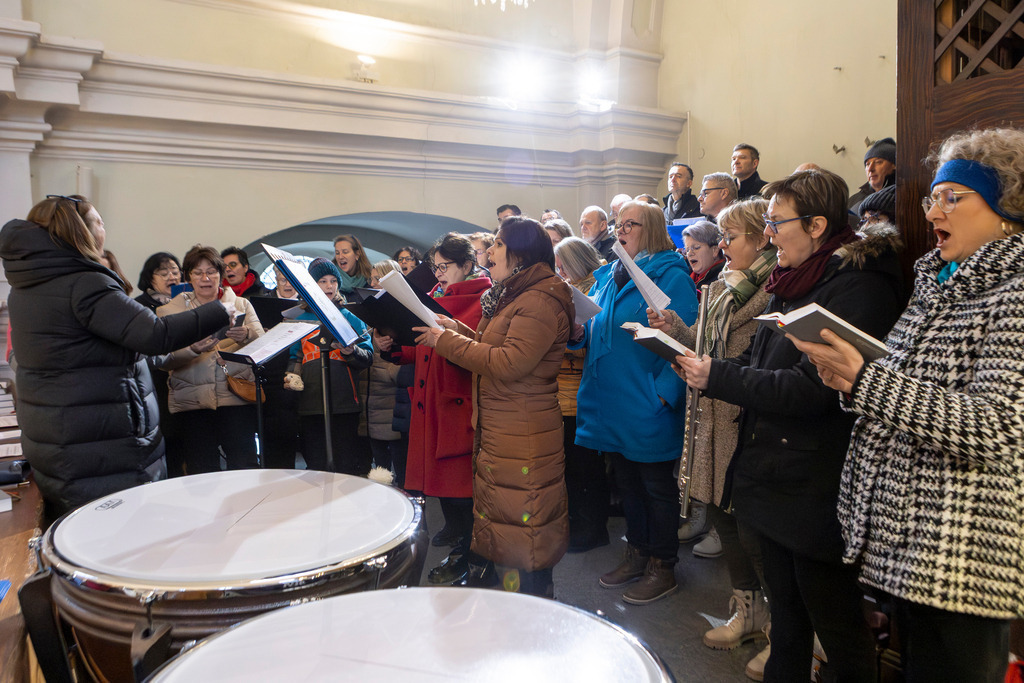 REP-055 | Bischofsmesse 25.01.2026 - Dekredierungsfeier mit Festmesse anlässlich Gründung des Pfarrverbandes GEROLDING-LOOSDORF-MAUER