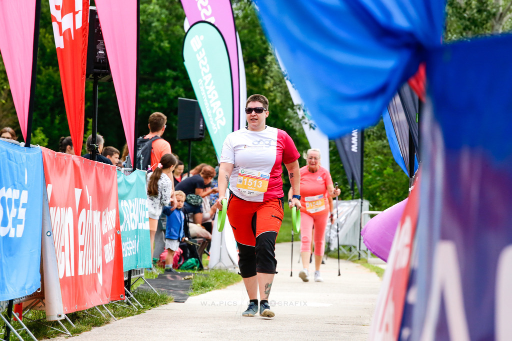 ..... | LINZ,AUSTRIA, 23.06.24, ÖGK Frauenlauf Linz  , Image shows: Photo: WAPICS / Andreas Willdoner