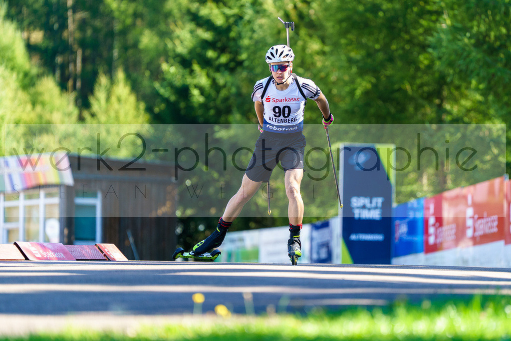 DP Altenberg | Deutschlandpokal, Altenberg - 19.-21.09.2025