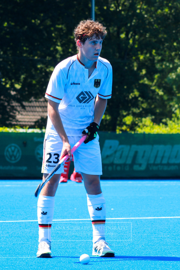 Länderspiel U18 Deutschland - Niederlande 25.06.23 Krefeld-050 | lanaschraderfotografie - Realisiert mit Pictrs.com