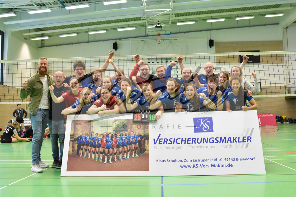 20200202_VCOOTB_0039 | Volleyball, Frauen:   waehrend des Spiels der Regionalliga NordWest zwischen VC Osnabrueck und Oldenburger TB in der Schlosswall-Halle am 02.02.2020 in Osnabrueck, Deutschland. - Realisiert mit Pictrs.com