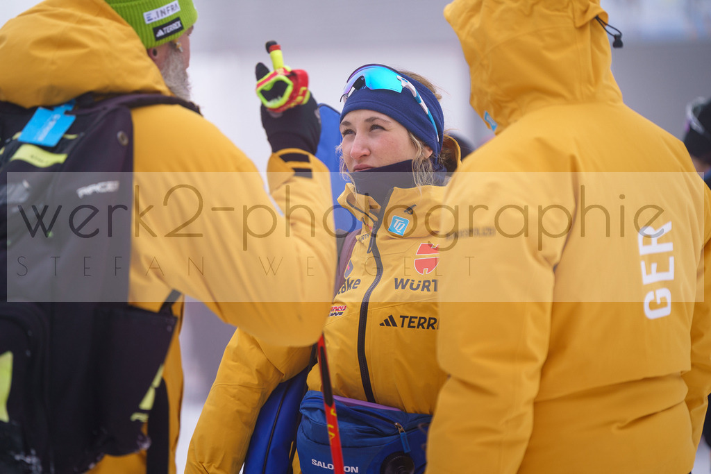 DP Oberwiesenthal | Sparkassen-Skiarena Oberwiesenthal am 10. - 12. Januar 2025
