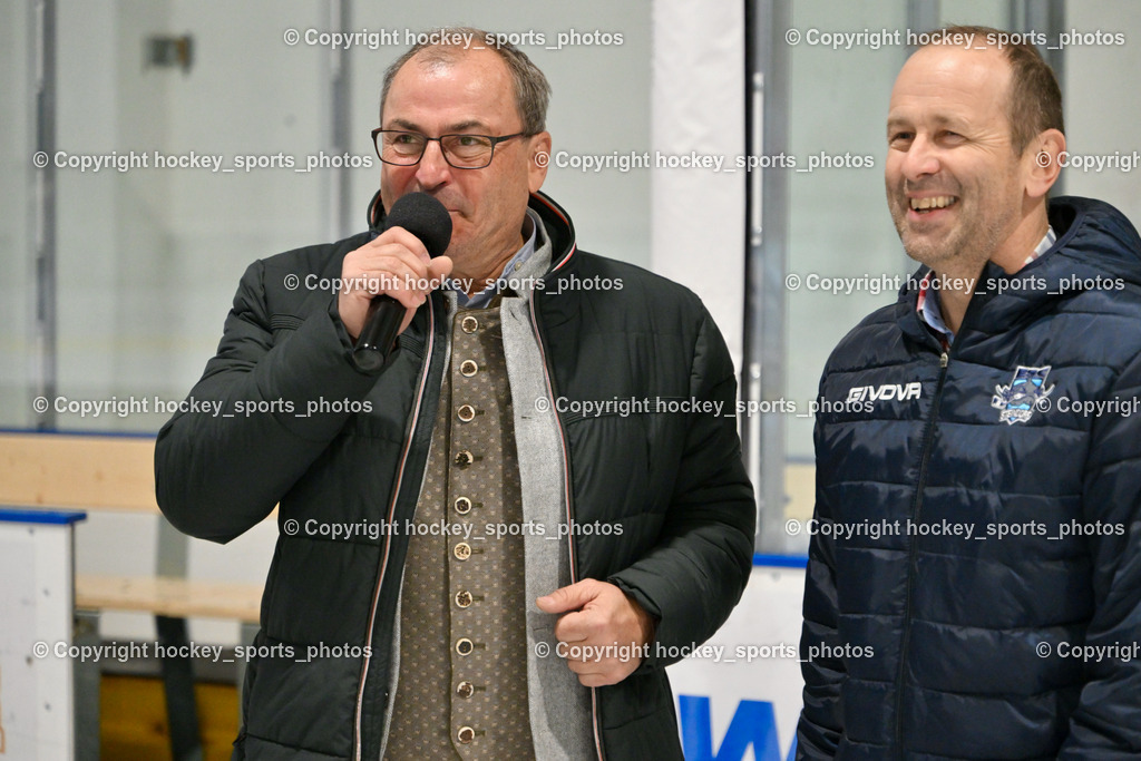 ESC Soccerzone Steindorf 50 Jahr Feier 26.2.2023 | Bürgermeister Steindorf Georg Kavalar