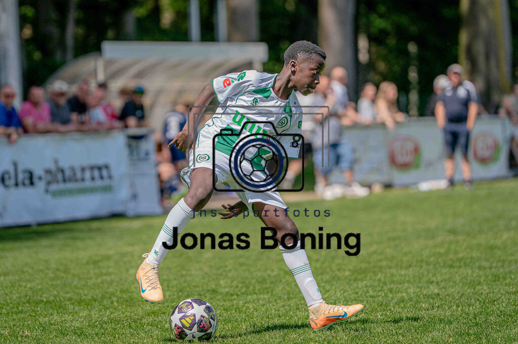 Fußball I C-Junioren I Saison 2025-2026 I Pfingsturnier Langförden I 14722 | jns.sportfotos - Realisiert mit Pictrs.com