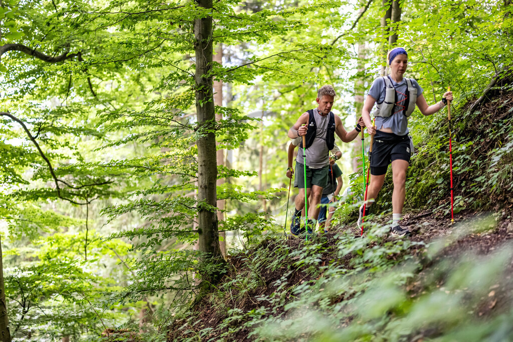 36. Gebirgsmarathon | Immenstadt, 23.08.2025 - 36. Gebirgsmarathon im Naturpark Nagelfluhkette. Einer der anspruchsvollsten​und ältesten Bergläufe​Deutschlands.Foto: Dominik Berchtold/www.dberchtold.com