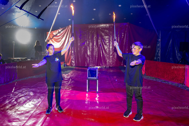 Zirkusvorstellung der MS Feldkirchen Digital | Bildershop von pixelworld.at - Realisiert mit Pictrs.com