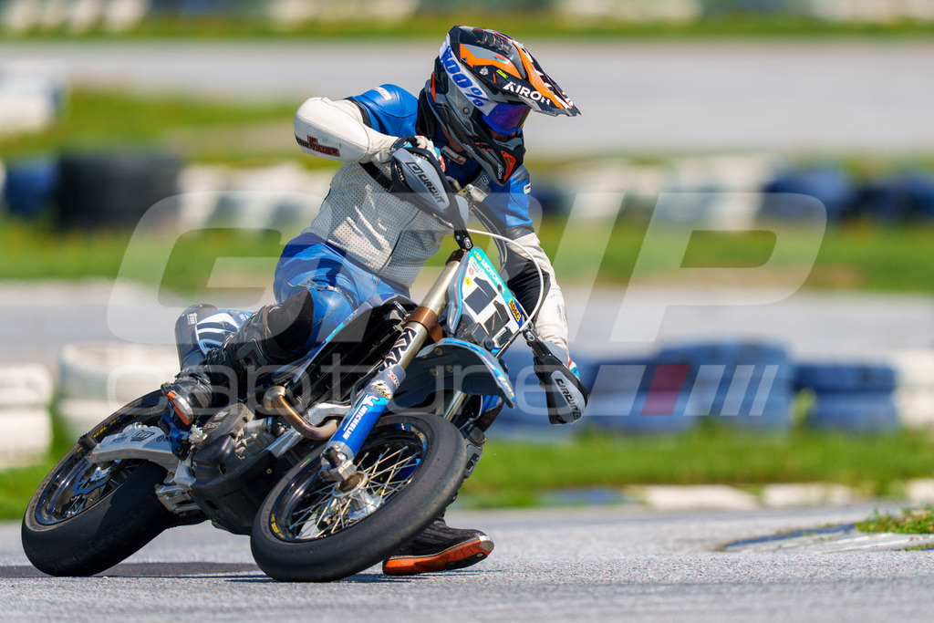 GRIPcapture-20260411-101-999-342 | GREINBACH, AUSTRIA - JUNE 20-21, 2026: Riders compete during the G-Cup, Austrian Supermoto Championship and Hungarian Supermoto Championship at PS Racing Center Greinbach, Austria. Image shows .Photo: GRIPcapture / Andrea Kurz