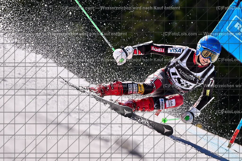 ALP1859_Reiteralm_MASTERS-LM_RTL_SZERENCSITS Benedict | (C)FotoLois.com, Alois Spandl. Steirische MASTERS-Landesmeisterschaften Ski alpin mit Wien und Salzburg, Reiteralm, Sa 13. April 2024.