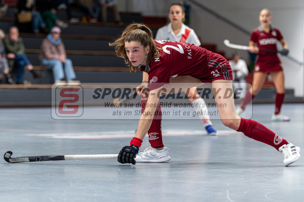 SM_2025-01-18_wD5_-108 | 1.Bundesliga Hallenhockey  VF (W) DCadA - MSC / 7:4 (2:2)