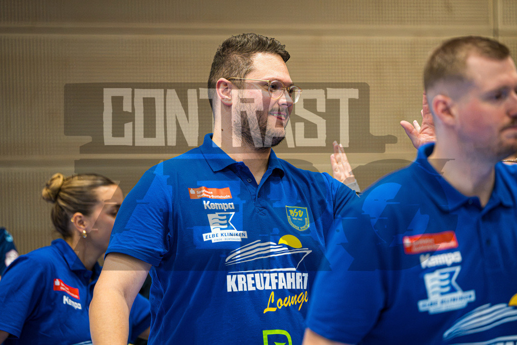 Handball I Frauen I Saison 2026-2027 I Bundesliga I Buxtehuder SV - HSG Bensheim-Auerbach | CONTRAST ZERØ MEDIA - Realisiert mit Pictrs.com