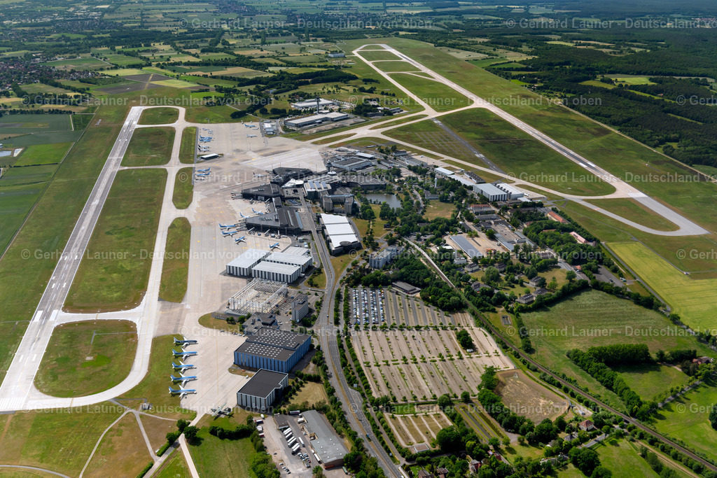 4030864 | Flughafen, Langenhagen, Hannover