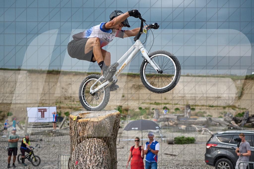 Trials European Youth Games | 16.08.2025: Trials European Youth Games in Purgstall an der Erlauf Foto: © 2025 Martin Bihounek / martinbihounek.comInsta: @martinbihounekcom