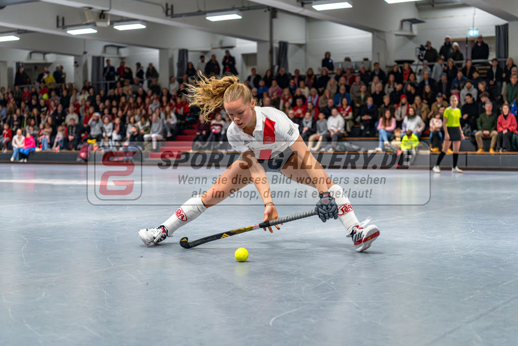 SM_2025-01-18_wD85_-325 | 1.Bundesliga Hallenhockey  VF (W) DCadA - MSC / 7:4 (2:2)