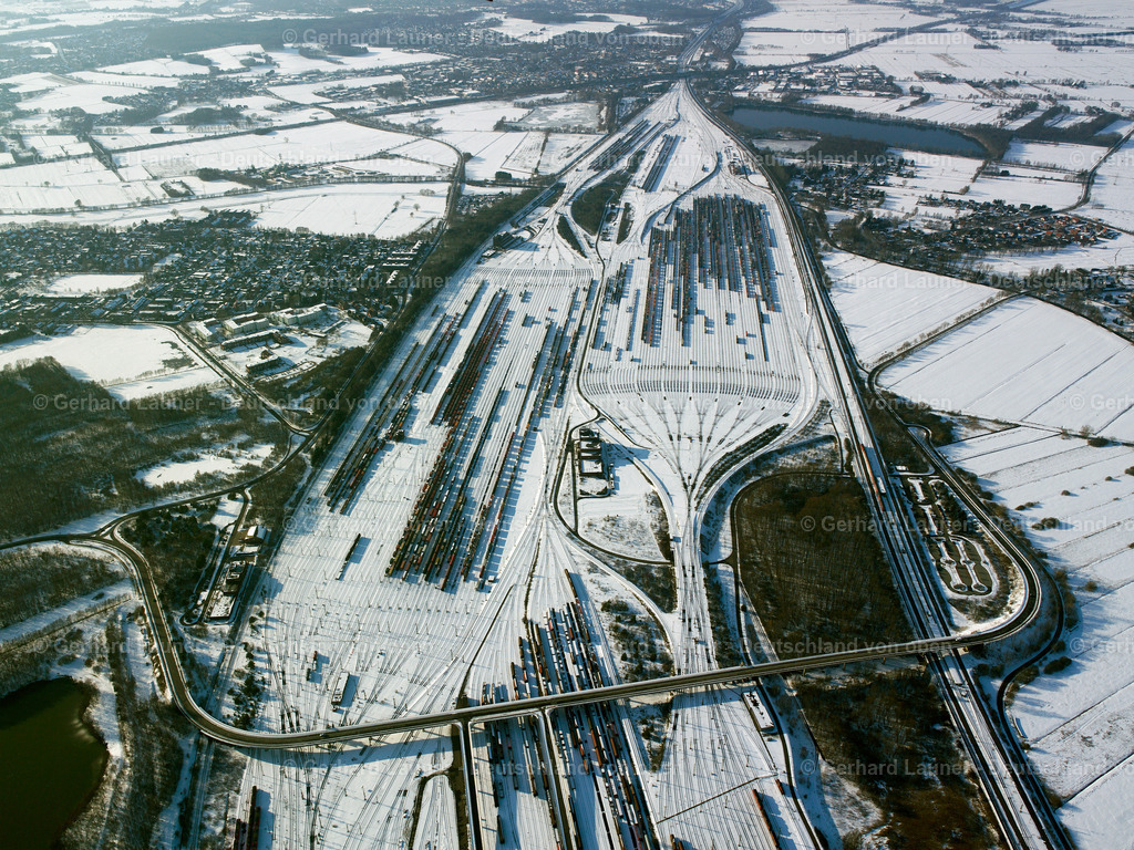 26B0112 | Maschen Rangierbahnhof
