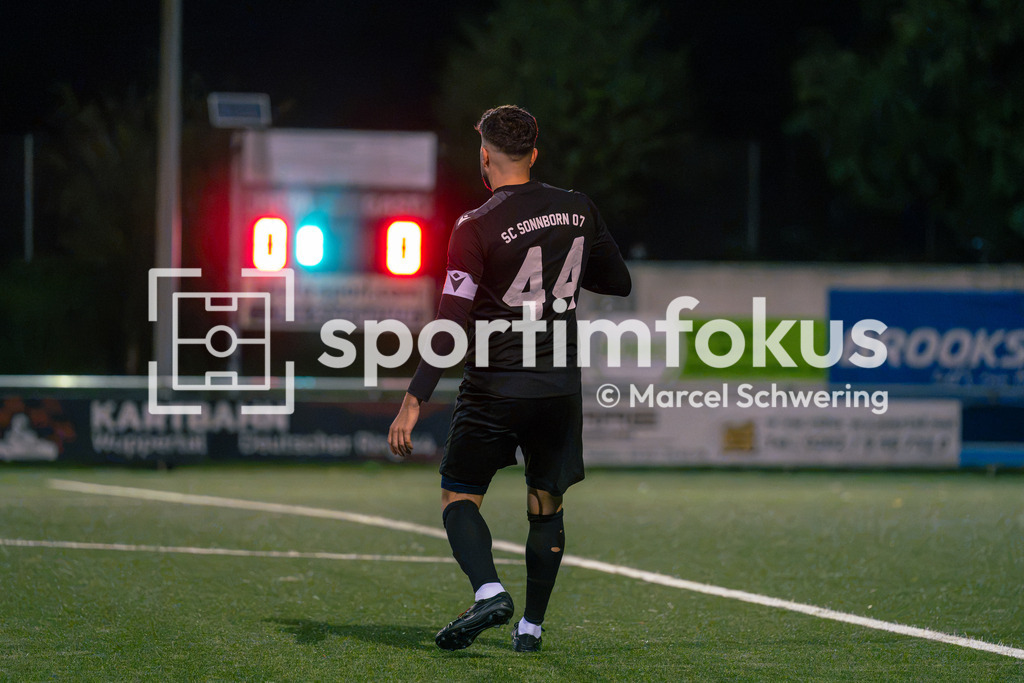 SC Sonnborn – FK Jugoslavija Wuppertal | Bezirksliga Niederrhein, Gruppe 2: SC Sonnborn gegen FK Jugoslavija Wuppertal, Wuppertal, 25.09.2026. Endstand: 2:3. sportimfokus / Marcel Schwering - Realisiert mit Pictrs.com