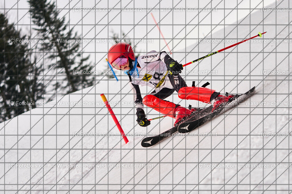 ALP3415_KinderCup-SL_STMK_Strallegg_Royer Levi | Raiffeisen KINDERCUP Alpin, SLALOM auf der JogllandStreif in Strallegg am So 23. Februar 2025. Veranstaller: Steirischer Skiverband (5000). Skiunion Strallegg (5197).