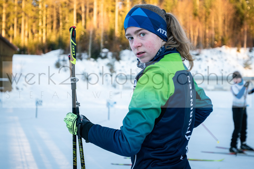 DSC Arber | Bayerischer Wald am 15. und 16. Januar 2022