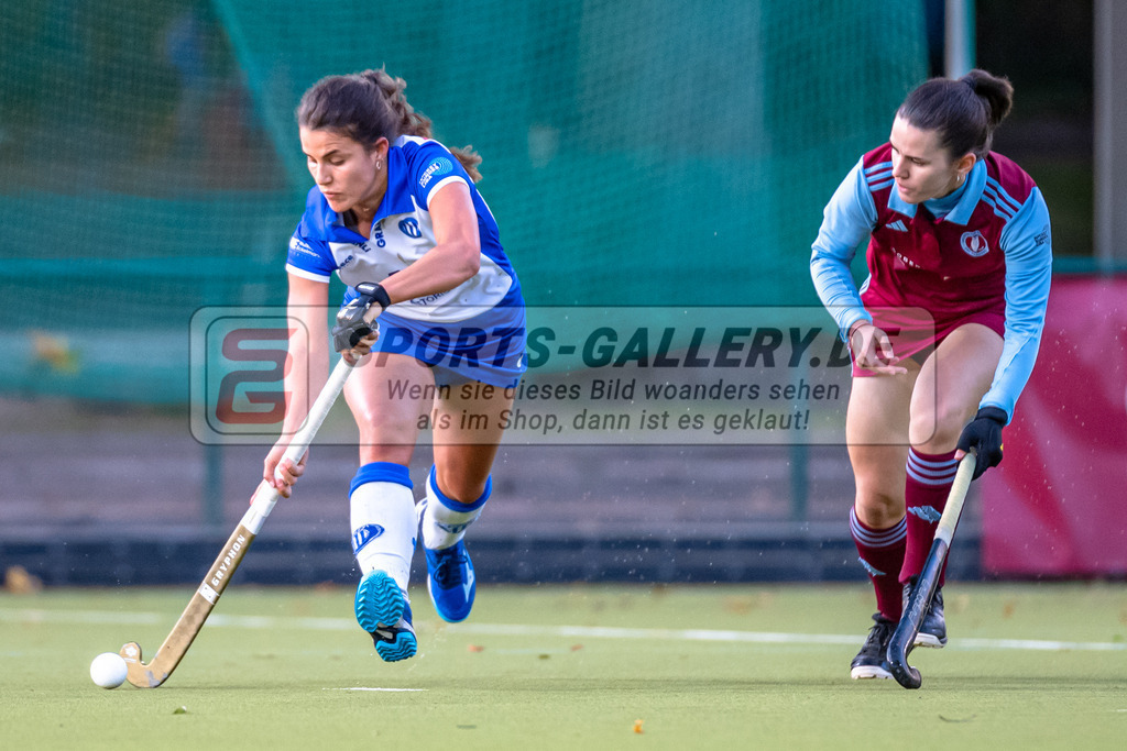 SM_20241011-D5A_4299 | 1.Bundesliga Feldhockey (W) UHC - GTHGC / 0:1