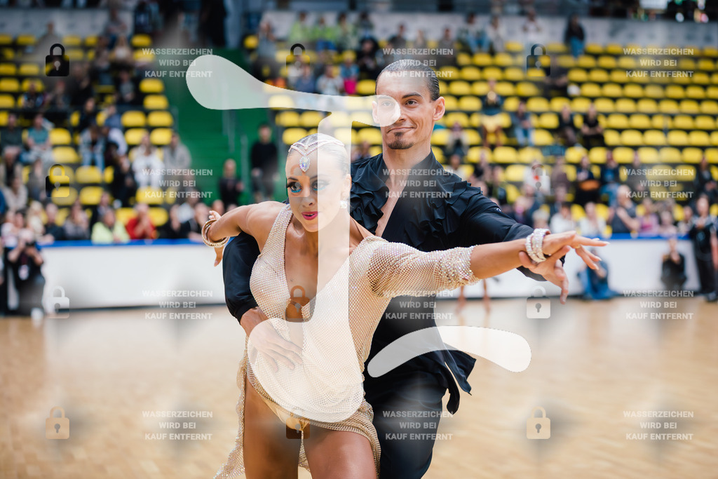 Hessen Tanzt WDSF International Open Latin 3rd (39) Egor Kondratenko _ Mie Lincke Funch (Denmark)-2025-05-18-5263 | Webshop for digital downloads and prints of dance sport, event & show photographer Julian Link - Realisiert mit Pictrs.com