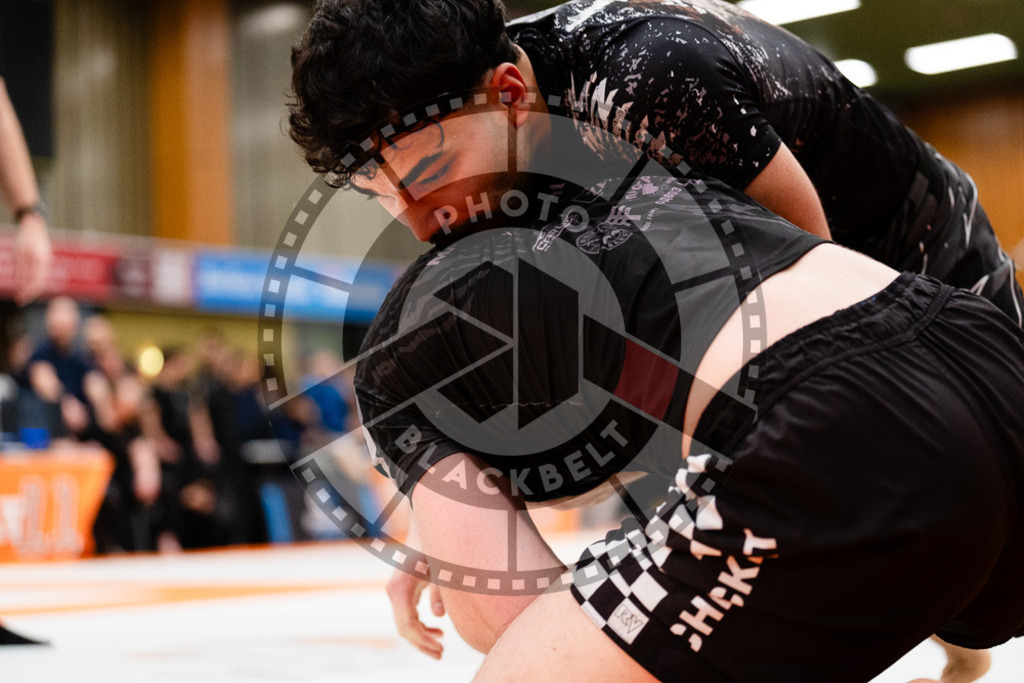 20251122PBB14931 | Athletes compete during the Grappling Industries Berlin Jiu-Jitsu and Grappling Championship, on November 22, 2025 in Berlin, Germany. © photoblackbelt