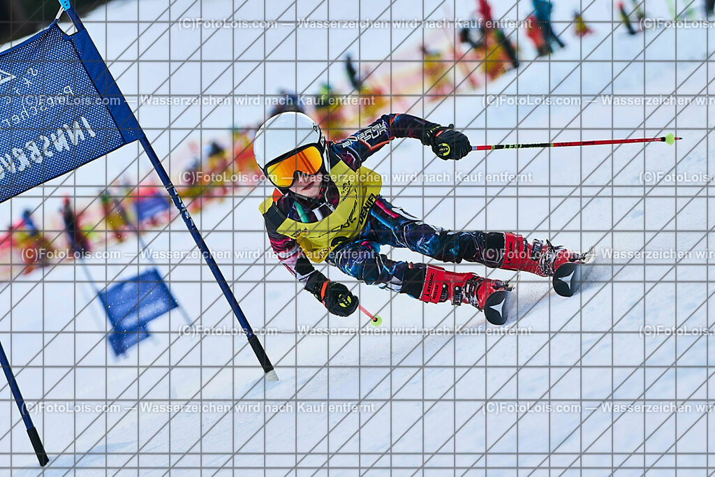 ALP1250_Patscherkofel_FischerCup-RTL_Plankensteiner Leonas | (C)FotoLois.com, Alois Spandl, FischerCup-RTL, Kinder-/Schüler-Rennen auf der Heiligwasserwiese am Patscherkofel, SkiClub Innsbruck Patscherkofel (SCIP), Fr 30. Dezember 2022.
