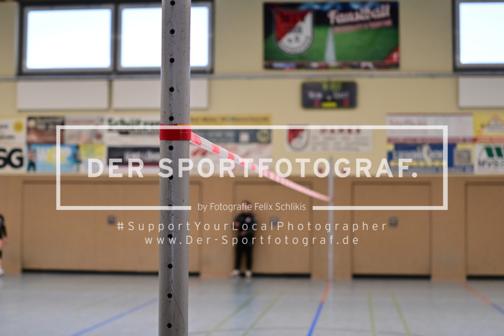 Faustball I Frauen I Saison 2025-2026 I Bundesliga Nord I 7c. Spieltag I MTV Wangersen - Ohligser TV I 25.01.2026 I 38671 | Symbol, Symbolfoto, Symbolbild, Sinnbild, Bildsymbol, Darstellung, Signum, Beispielbild, Musterbild, Referenzbild, Beispielfoto, Stockfoto, Archivaufnahme, Demonstrationsfoto, Vergleichsbild: Faustball Bundesliga Nord Frauen - Realisiert mit Pictrs.com