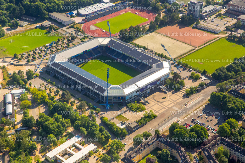 Rostock16062693 | Ostseestadion, Bundesligastadion, FC Hansa Rostock,  Rostock, Ostsee, Mecklenburg-Vorpommern, Deutschland