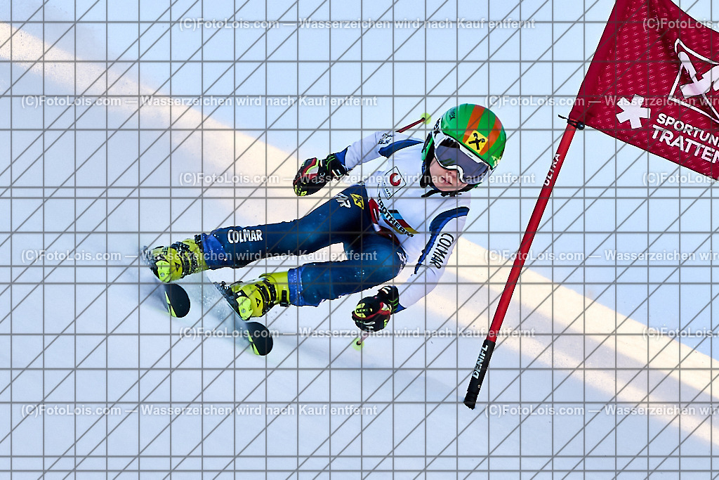 ALP9024_NOe-Kindervergleich-RTL_Scheiblechner Bastian | (C)FotoLois.com, Alois Spandl. Sportunion Trattenbach, NÖ Kindervergleichs-Skirennen, RTL auf dem Feistritzsattel, So 28. Januar 2024.