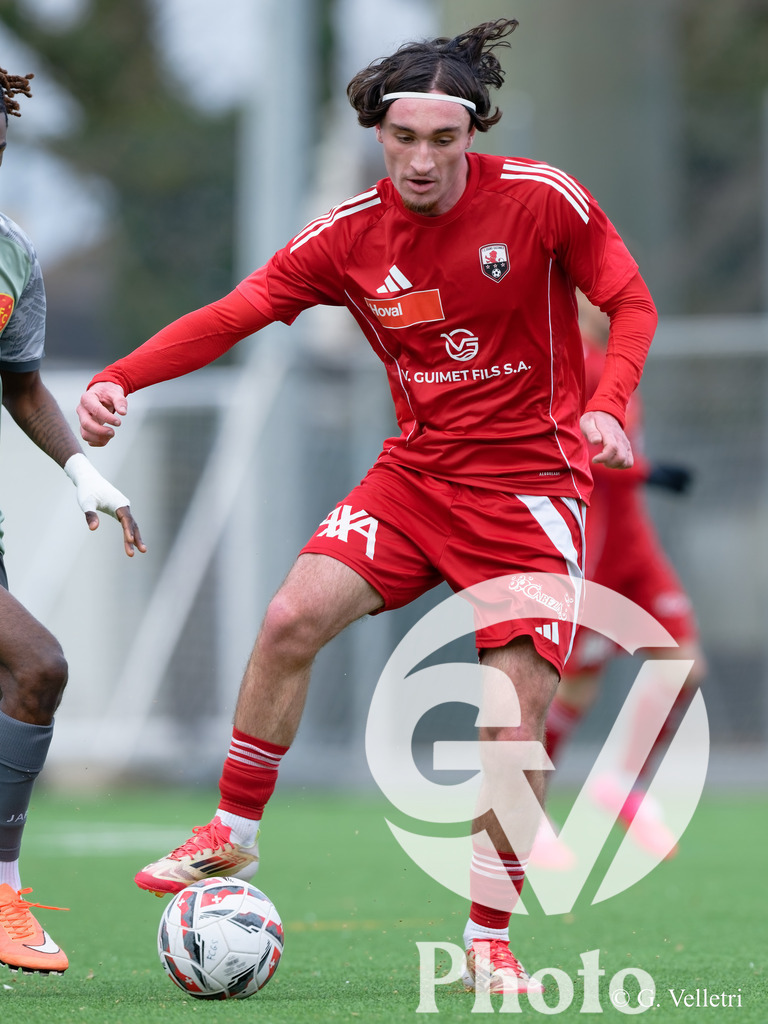 Amical  - FC Grand-Saconnex v Lancy FC  |  during the Amical  match between FC Grand-Saconnex and Lancy FC  at Stade deu Blanche in Geneve, Switzerland