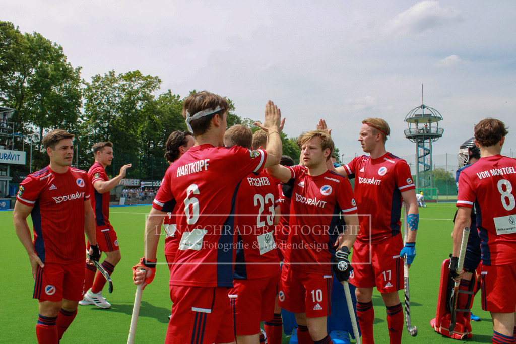 BUNDESLIGA HERREN VF3 MHC-CHTC 21.05.2023 | lanaschraderfotografie - Realisiert mit Pictrs.com