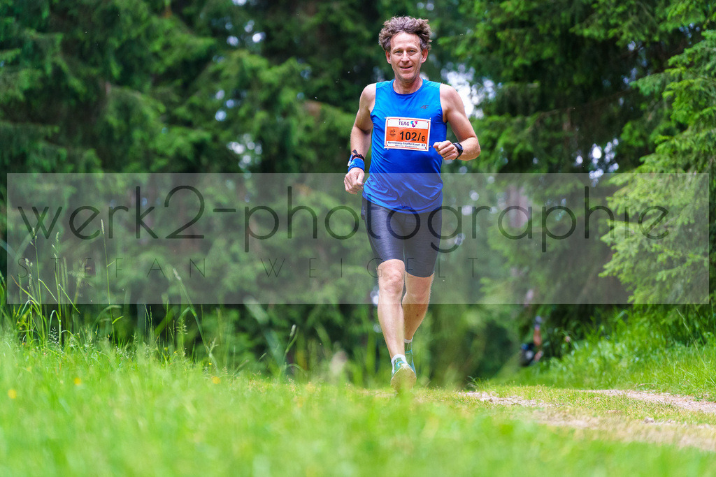 Rennsteig-Staffellauf 2023 | Rennsteig-Staffellauf - Hörschel bis Blankenstein - 17. Juni 2023