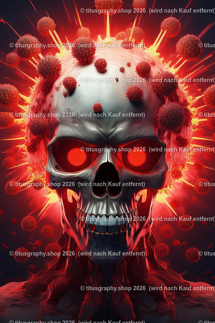 Virus 058 | titusgraphy-shop: Geschenkideen mit Qualitätsfotos. titusgraphy-shop: gift ideas with quality photos. titusgraphy-shop: idées cadeaux avec photos de qualité.  - Realisiert mit Pictrs.com