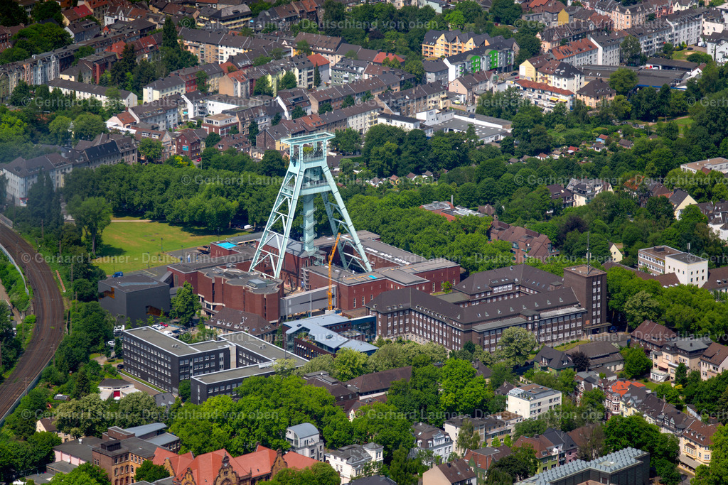 3805377 | Das Deutsche Bergbau-Museum Bochum – Leibniz-Forschungsmuseum für Georessourcen
