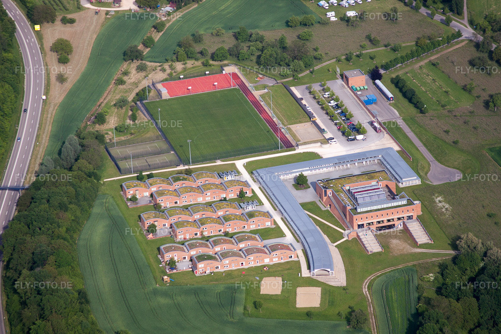 Luftbild: Salem Kolleg in Überlingen im Bundesland Baden-Württemberg in Deutschland. Foto: IMG_57491.jpg vom 08.06.2013 durch Werner Riehm/FLY-FOTO.de