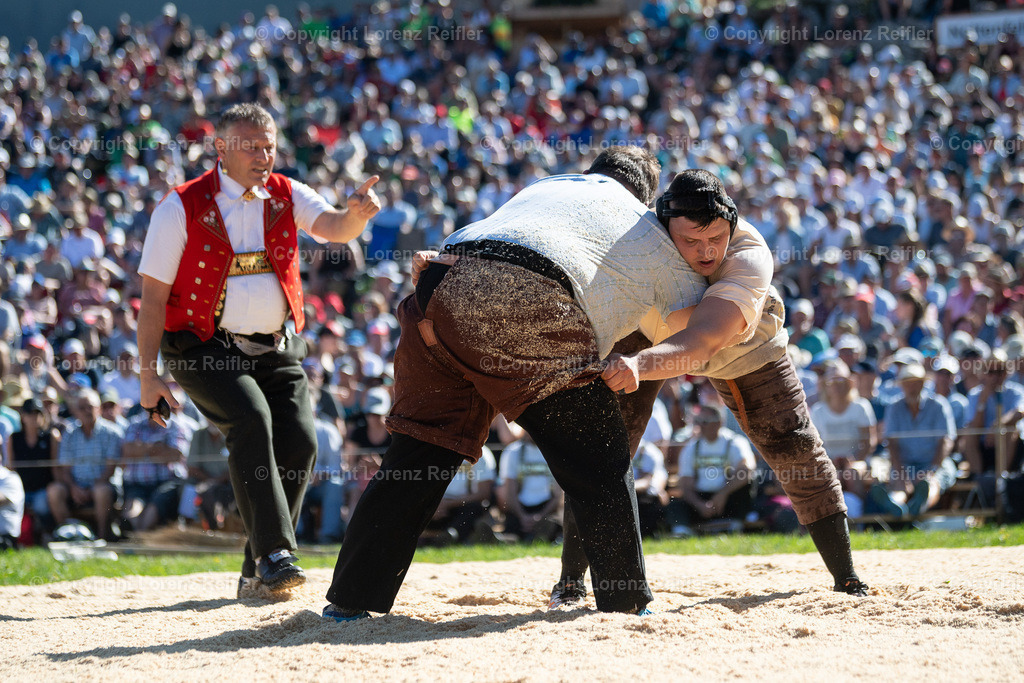 Schwingen -  Schwägalpschwinget 2023 | Schwägalp, 20.8.23, Schwingen - Schwägalpschwinget.
