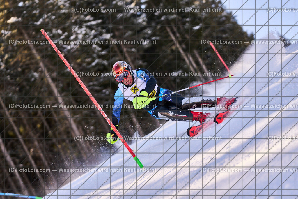 ALP6476_MASTERS-OeM-SL_Glungezer_Mauerer Markus | Alpine Österreichische Mastersmeisterschaften auf dem Glungezer. Tiroler Skiverband, SC Volders, SLALOM - 2. Durchgang, So 2. März 2025.