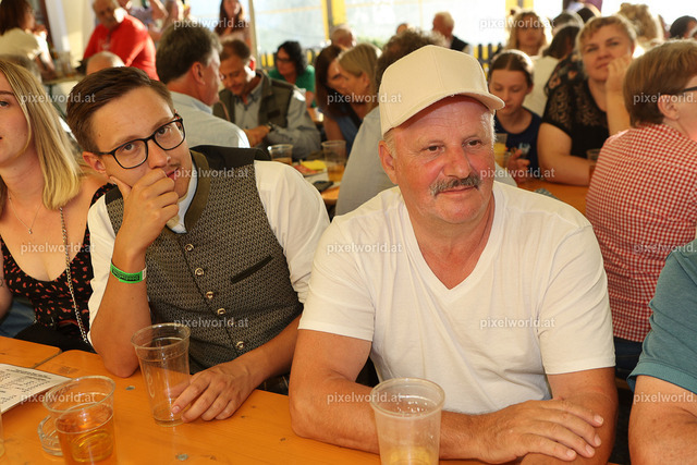 45 Jahre Dämmerschoppen beim Buggl Volte