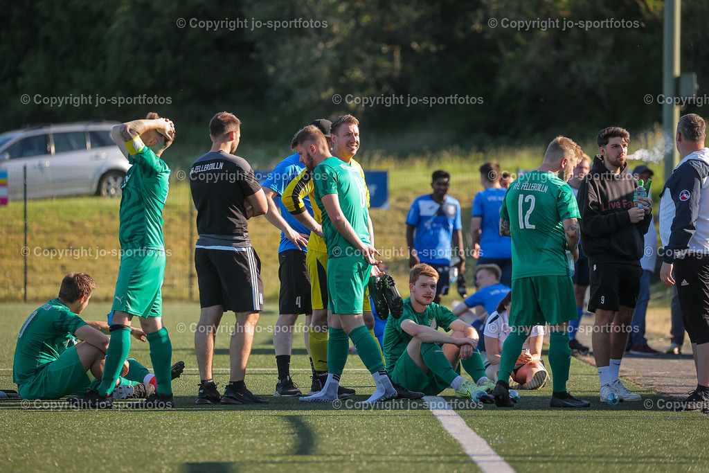 BQ3I9867 | 03.06.2023; Kreisoberliga West; Kunstrasenplatz Fellerdilln; VfL Fellerdilln - VfB Asslar; Ergebnis: 4:1 (3:1)
