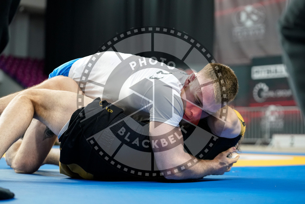 20250518PBB0915 | Athletes compete during the second day of the ADCC Amateur World Championship on May 18, 2025 in Warsaw, Poland. © Chiara Dazi / photoblackbelt