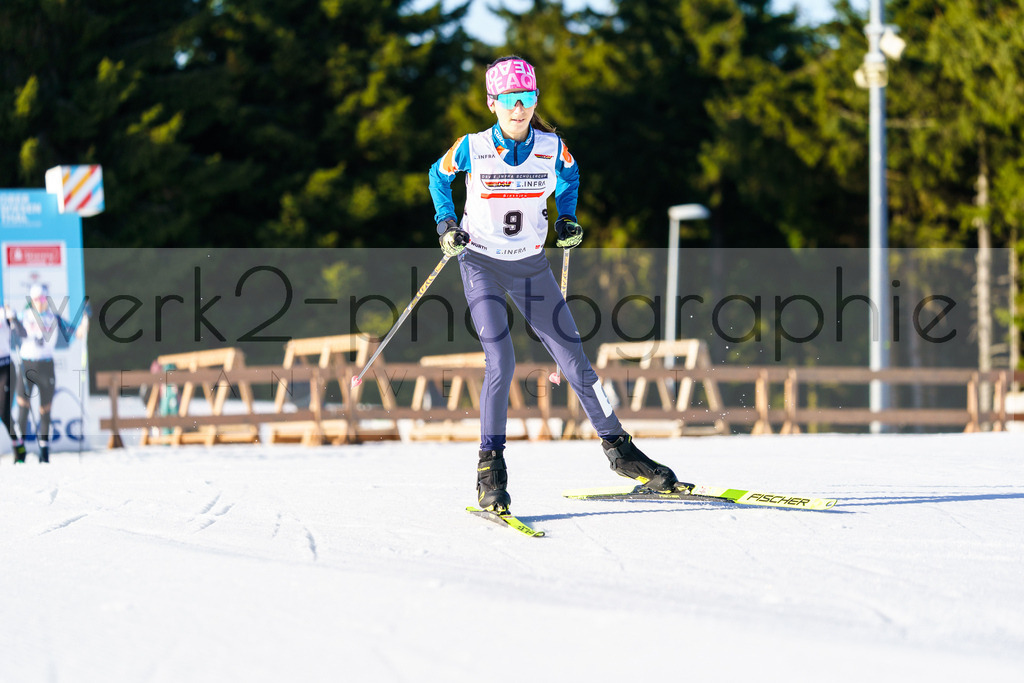 DSC Oberwiesenthal | 4. DSV E.INFRA Schülercup Finale Biathlon in der SPARKASSEN-Arena Oberwiesenthal