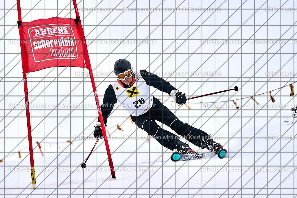 ALP7379_NOe-MASTERS-Cup-RTL_Distelpiste_Geyer Karl | (C)FotoLois.com, Alois Spandl. NÖ MASTERS-Cup Riesentorlauf auf der Distelpiste in Lackenhof, Sa 10. Februar 2024.