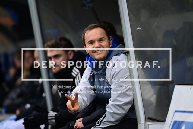Fußball I Juniorinnen I Saison 2025-2026 I Regionalliga Nord I 7. Spieltag I Hamburger SV U17 - SpVg Aurich U17 I 03035 | Der Sportfotograf. - Realisiert mit Pictrs.com