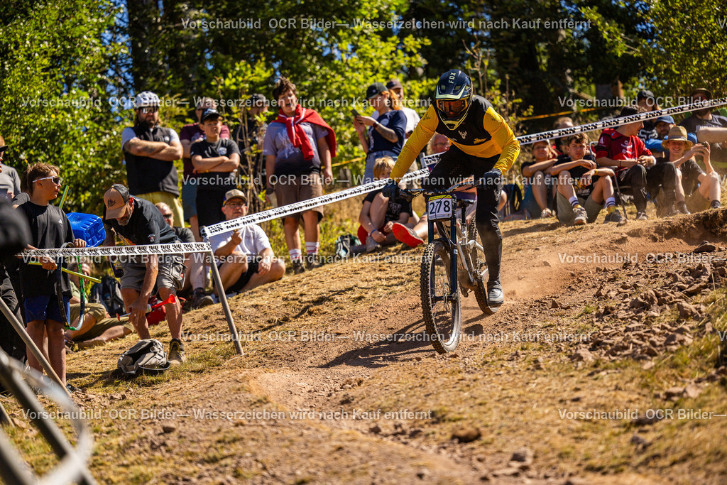 DM Downhill Ilmenau 2025 So R6-6196 | OCR Bilder Fotograf Eisenach Michael Schröder