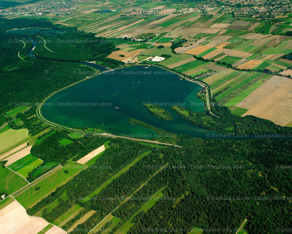 2403177 | Stausee bei Königsbrunn