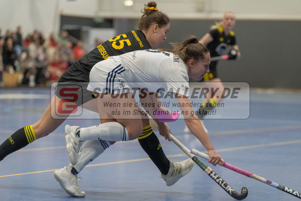 HK_20260131_107258 | 1/4 Finale 1. Bundesliga Damen Düsseldorfer HC - Harvestehuder THC am 31.01.2026