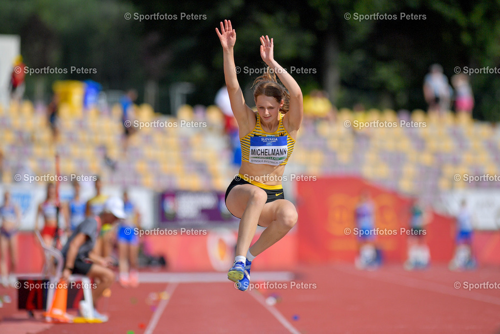 U18 EM - Tag 3_3 | U18-EM am 20.07.2024 in Banska BrysticaFoto: DLV/Kai Peters - Realisiert mit Pictrs.com