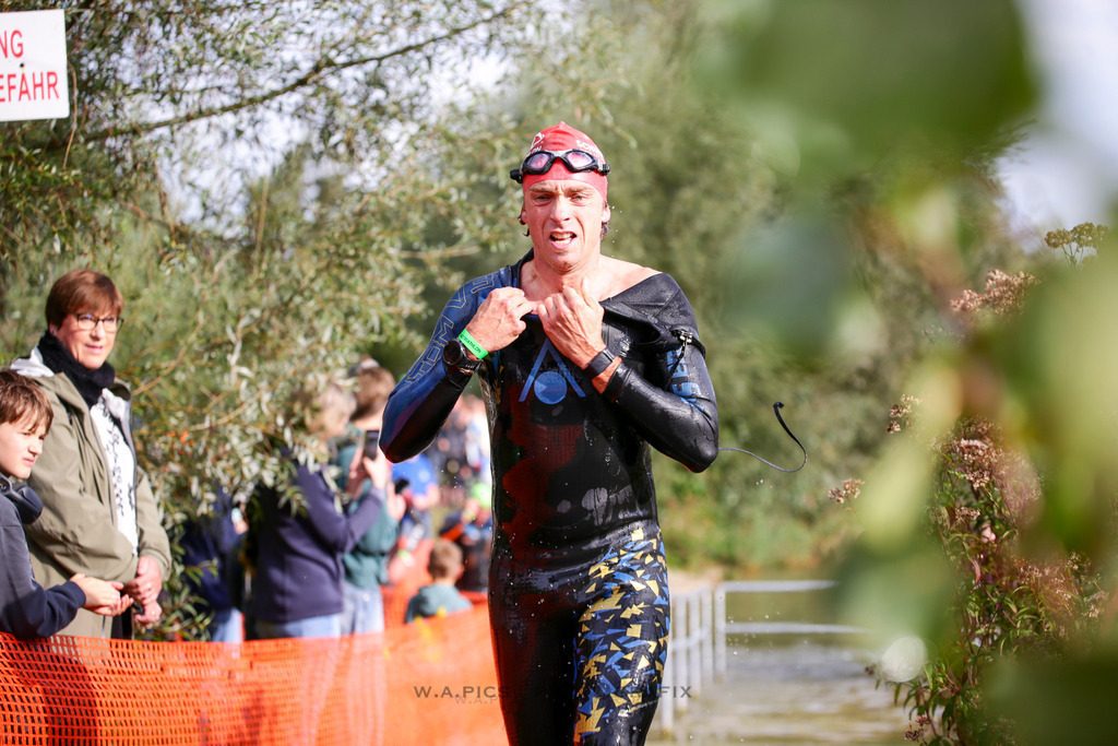 TRIRUN LINZ TRIATHLON 2025 | AUSTRIA, 14.09.2025, Linz, TRIRUN LINZ TRIATHLON 2025, Photo: WAPICS / Andreas Willdoner