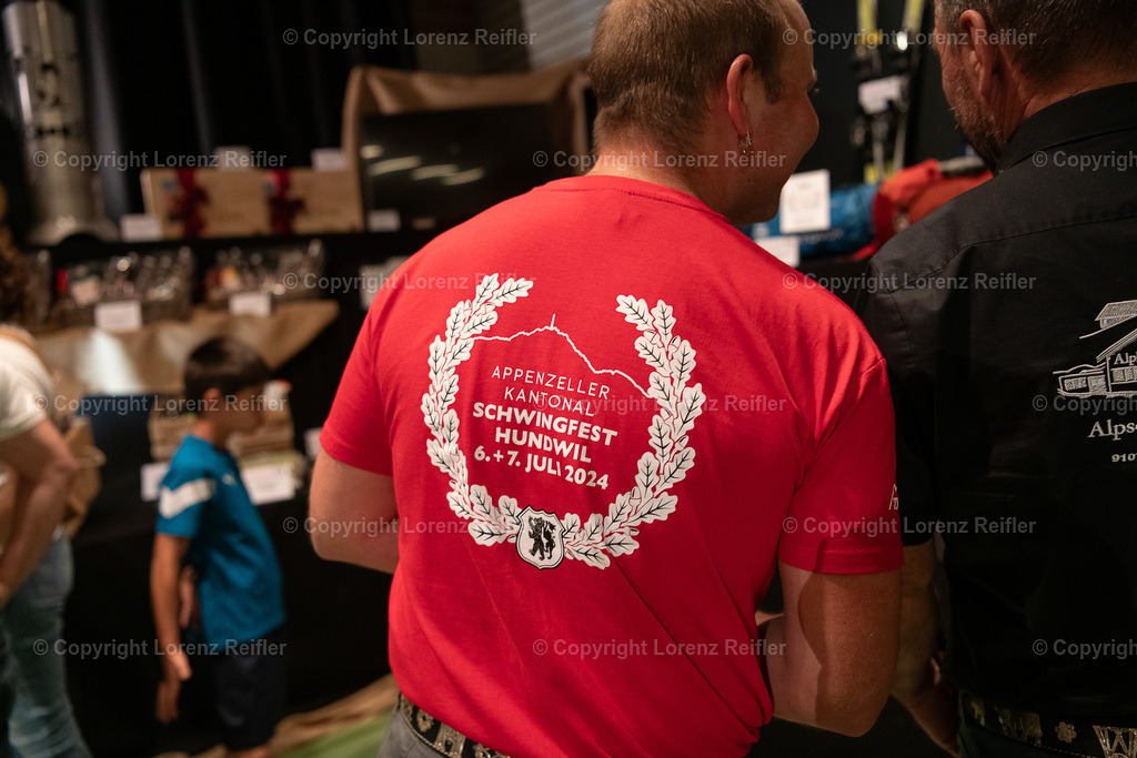 Schwingen -  Appenzeller Kantonal Schwingfest 2024 | Hundwil, 5.7.24, Schwingen - Appenzeller Kantonal Schwingfest.