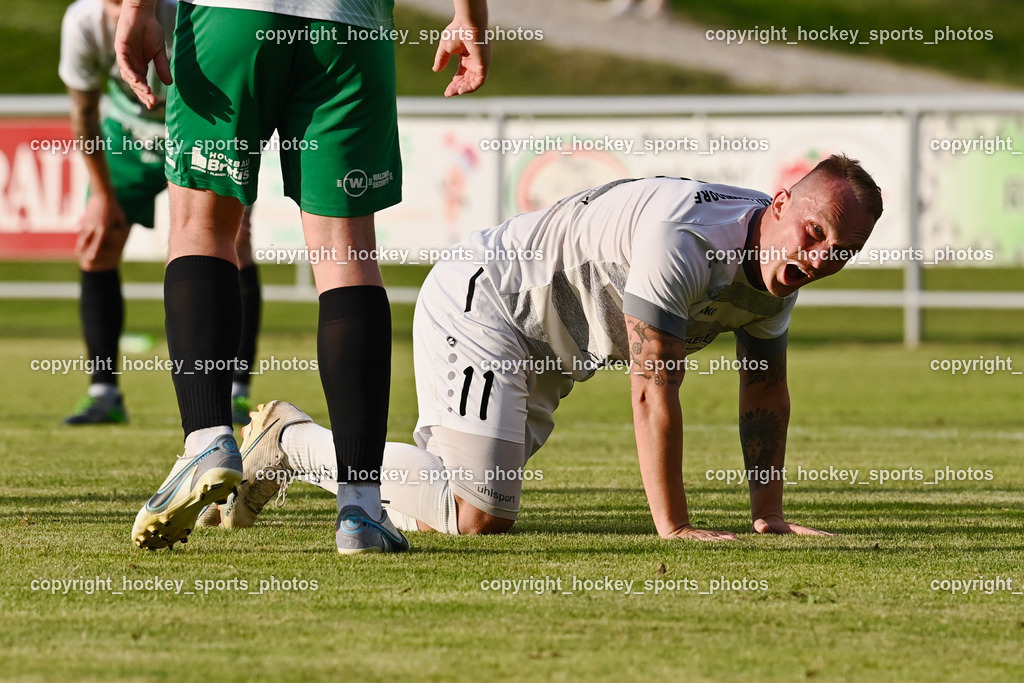 ASKÖ Köttmannsdorf vs. SV Feldkirchen 2.6.2023 | #11 Aner Mandzic