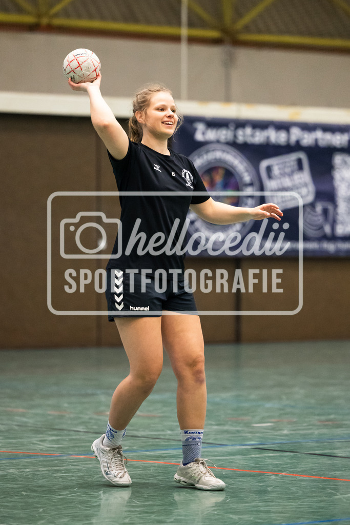 Handball I Frauen I TSG Burg Gretesch - TV 01 Bohmte I 3.4.2026-5 | realhellocedii - Realisiert mit Pictrs.com